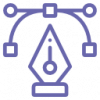 Icon Servicios Adiccionales Illustracion WeirdoDesigner Freelance Madrid