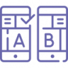 Icon Servicios Adiccionales Testing AB WeirdoDesigner Freelance Madrid