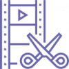 Icon Servicios Adiccionales Video WeirdoDesigner Freelance Madrid