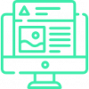 Icono Diseño y Desrrollo de páginas web Weirdo Freelance